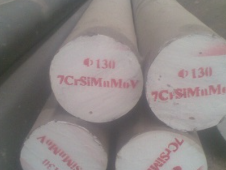 新邱7CrSiMnMoV工具钢